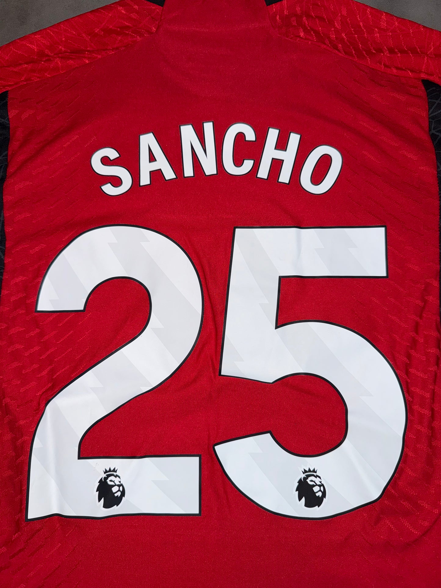 Adidas Manchester Trikot (XL)