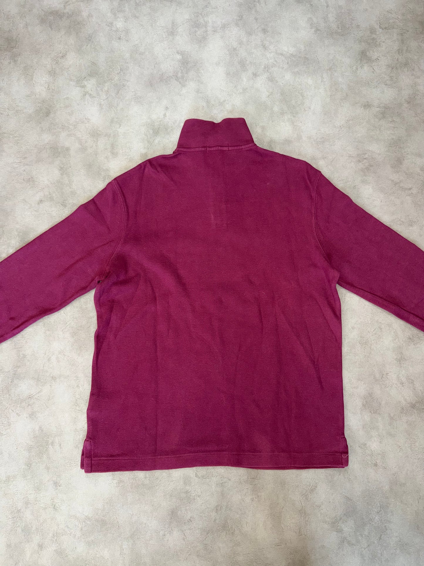 Ralph Lauren Halfzip (M)