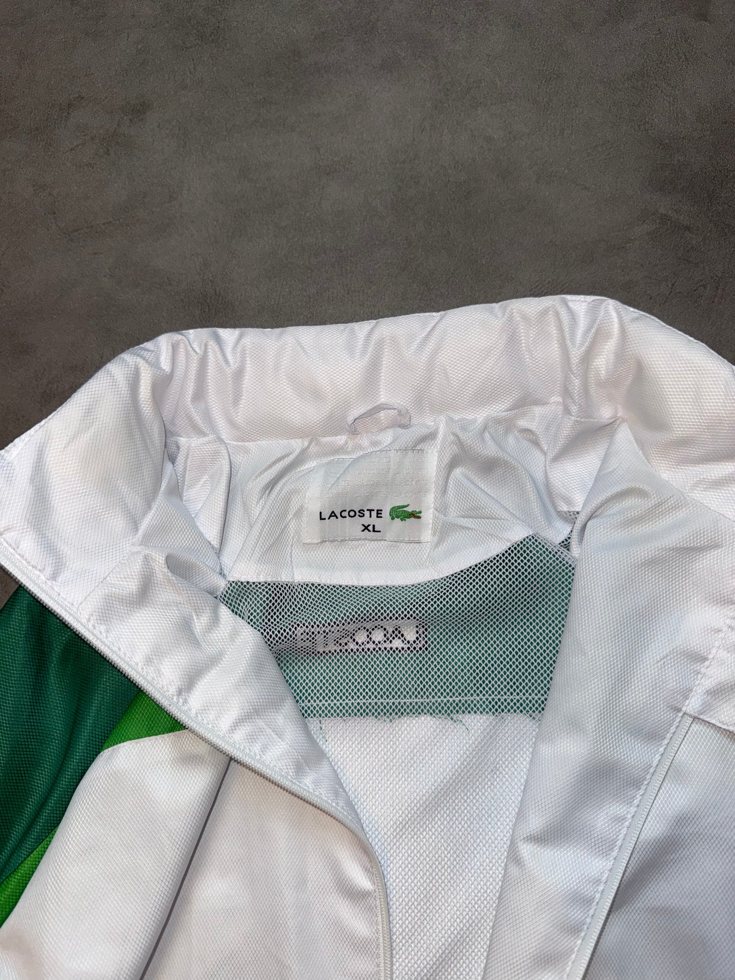 Lacoste Trainingsanzug (L)