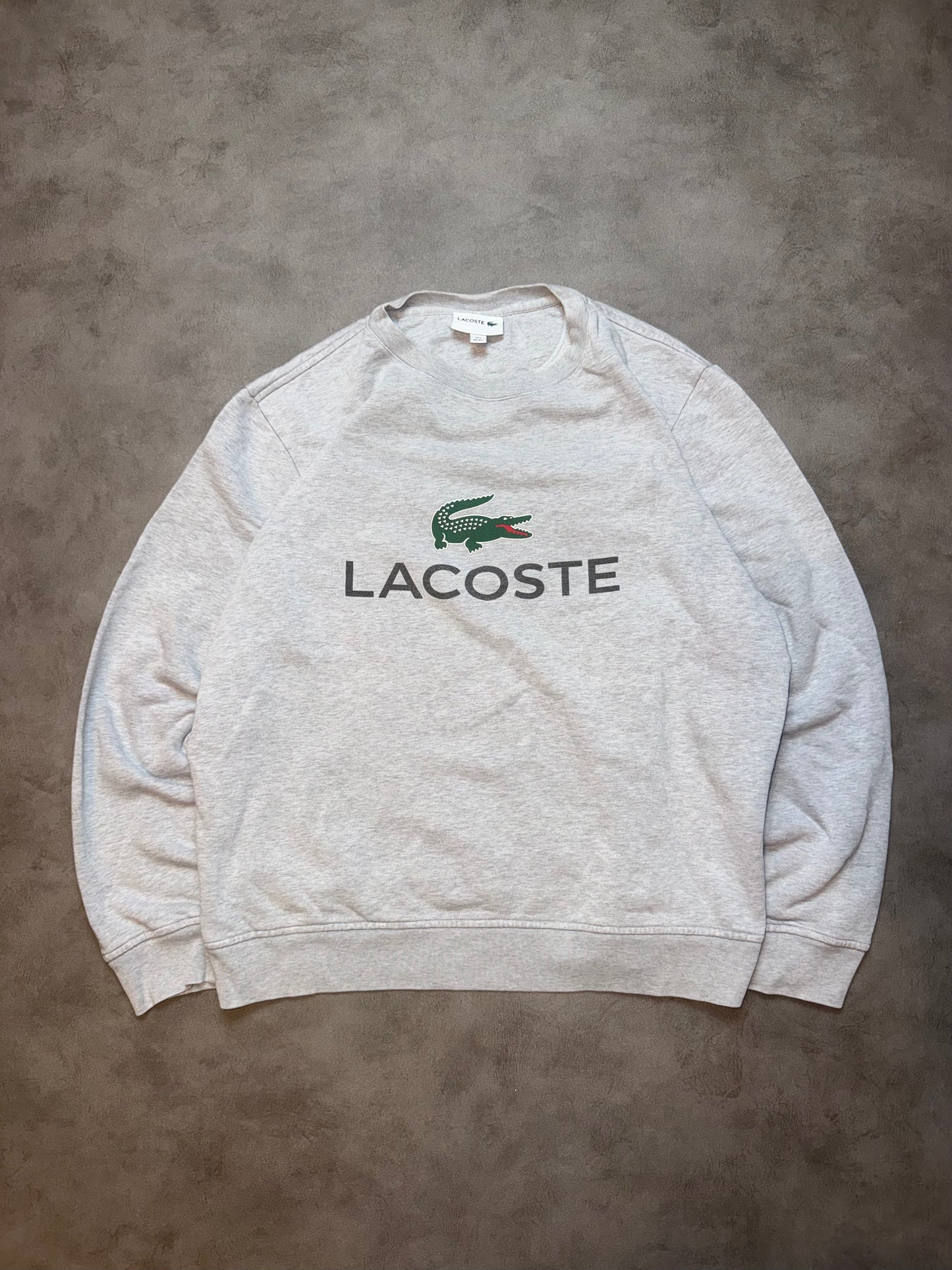 Lacoste Sweater (L)