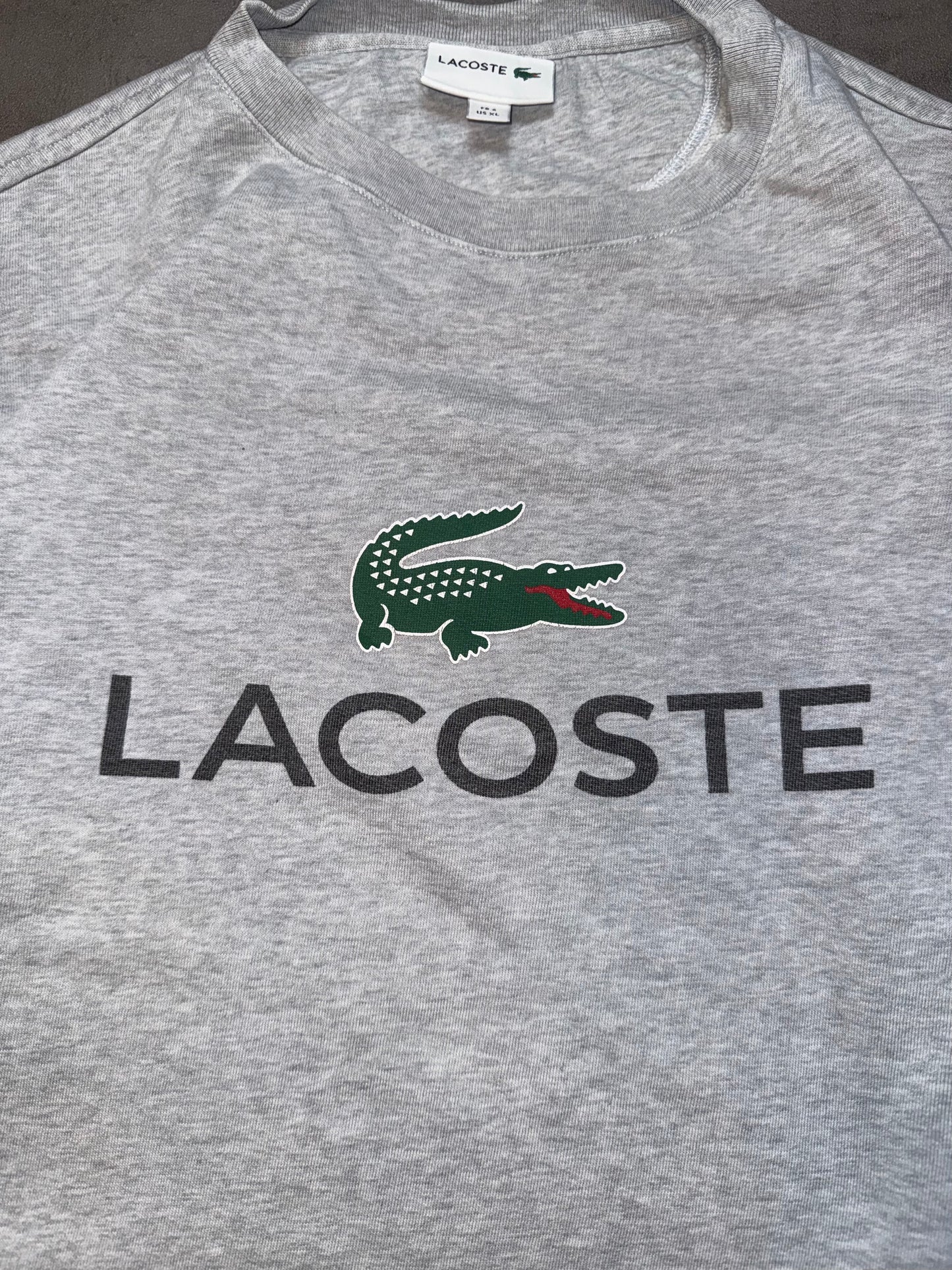 Lacoste Sweater (L)