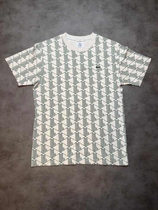 Lacoste Monogram T-Shirt (S)