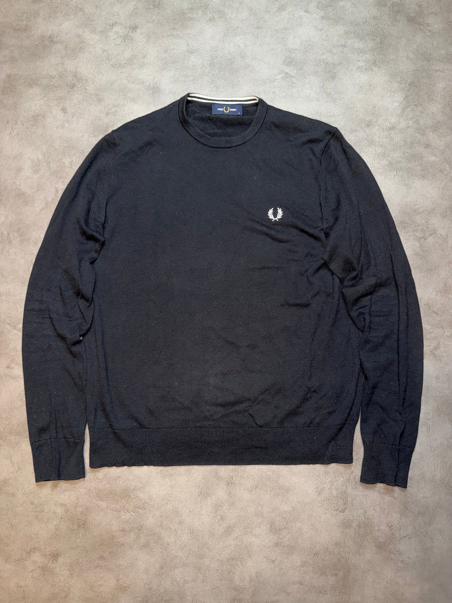 Fred Perry Sweater (M)
