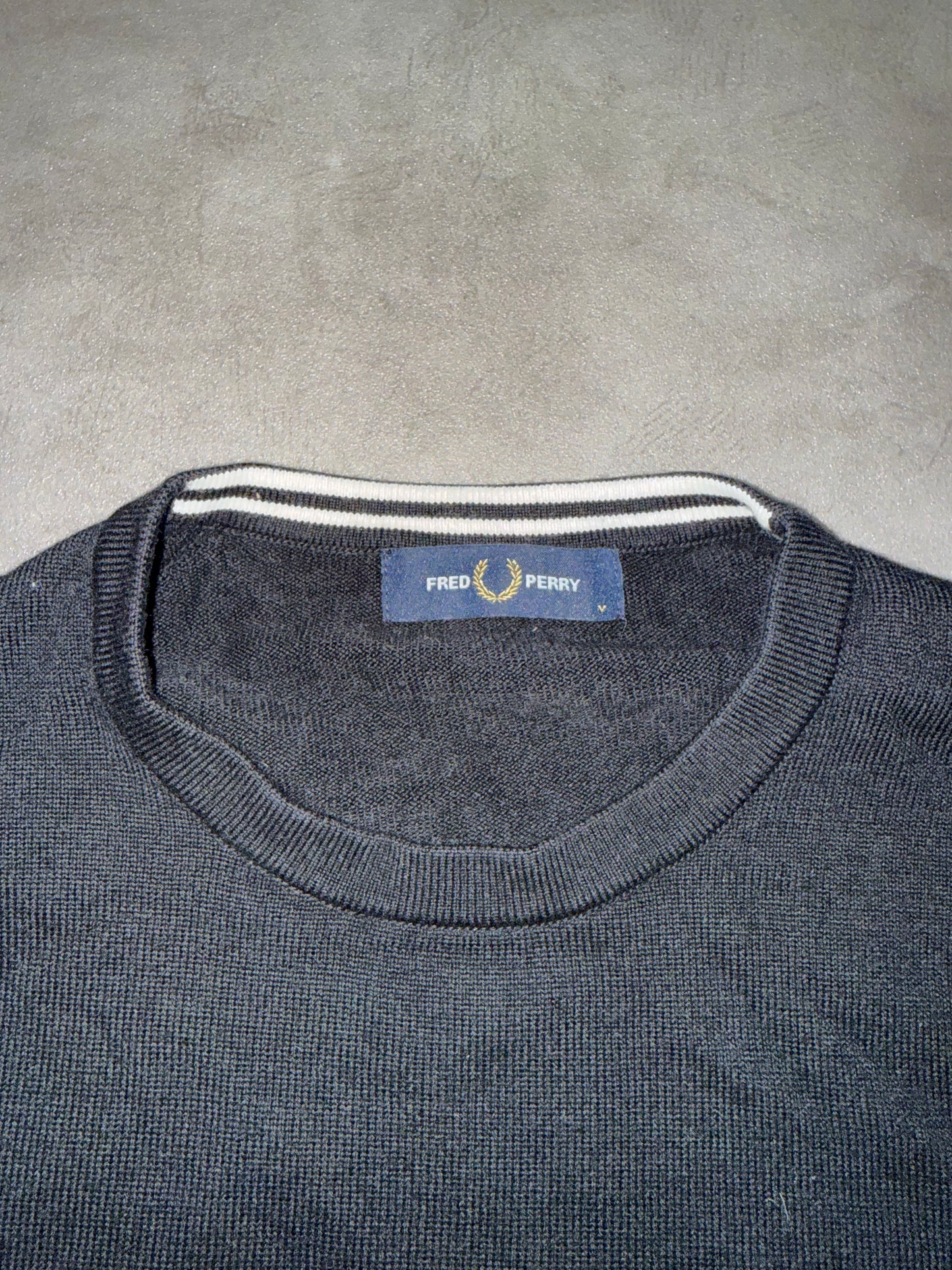 Fred Perry Sweater (M)