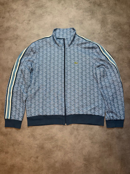 Lacoste Monogram Trainingsjacke (L)