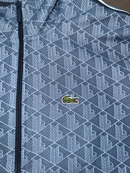 Lacoste Monogram Trainingsjacke (L)