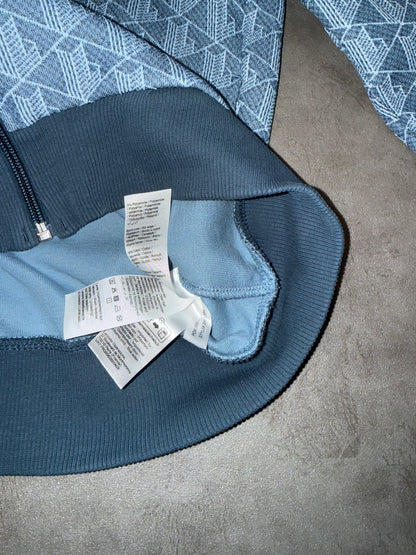 Lacoste Monogram Trainingsjacke (L)