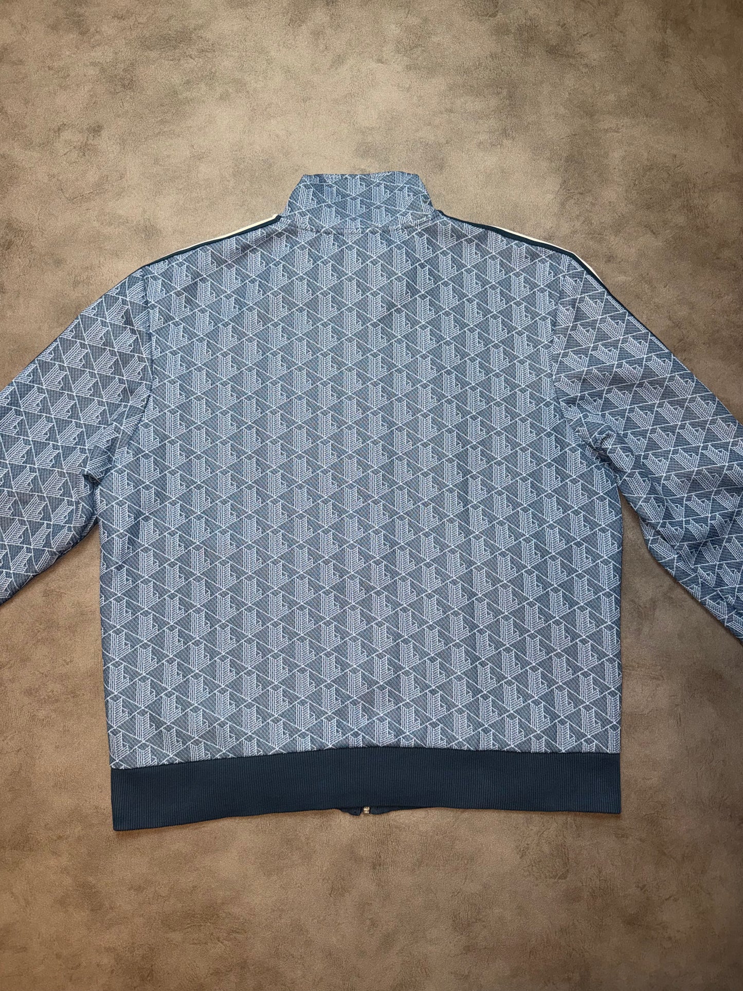 Lacoste Monogram Trainingsjacke (L)