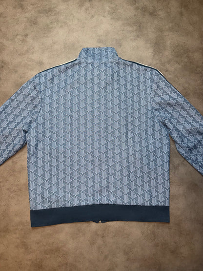 Lacoste Monogram Trainingsjacke (L)