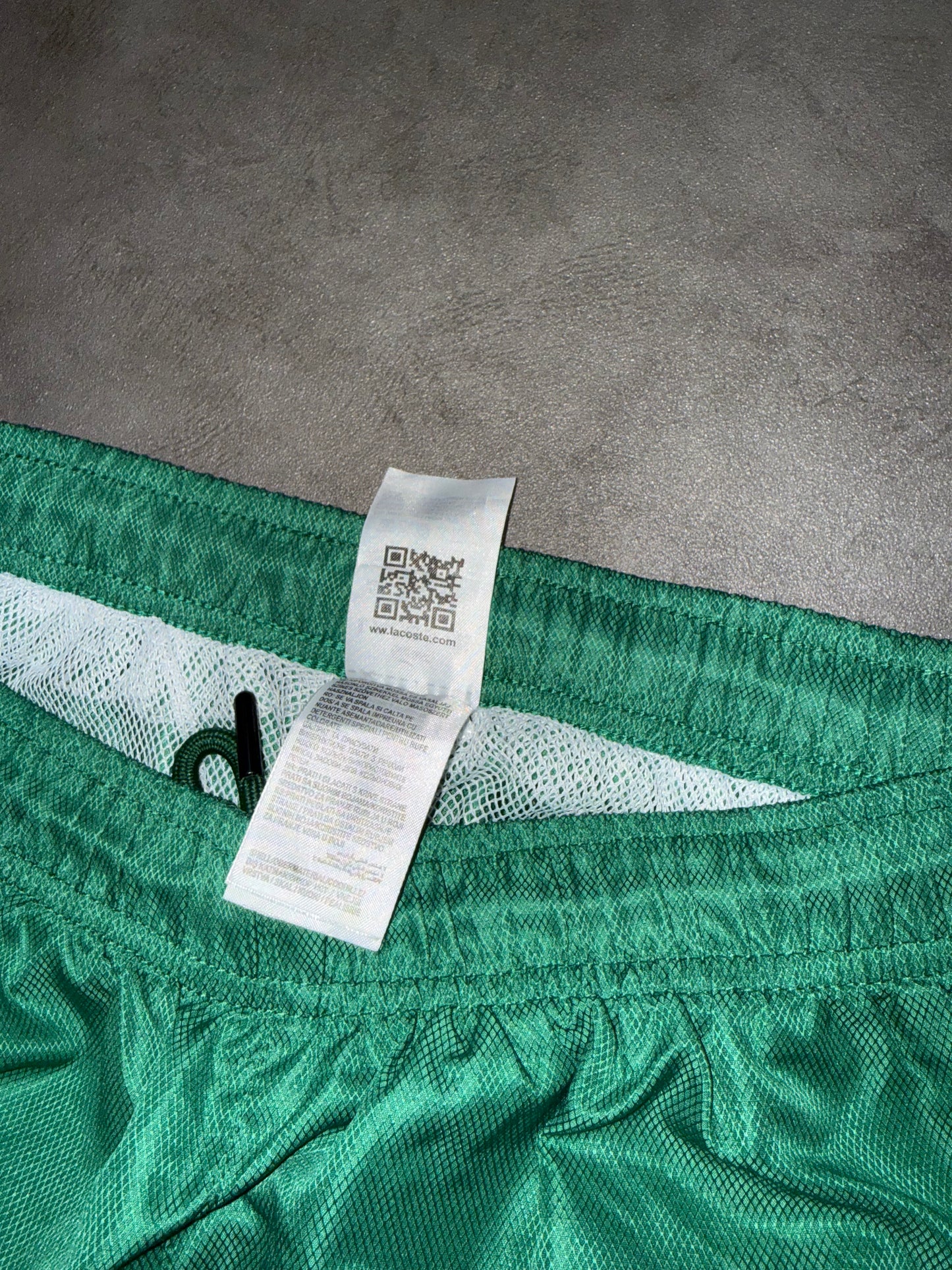 Lacoste Trainingsanzug (L)