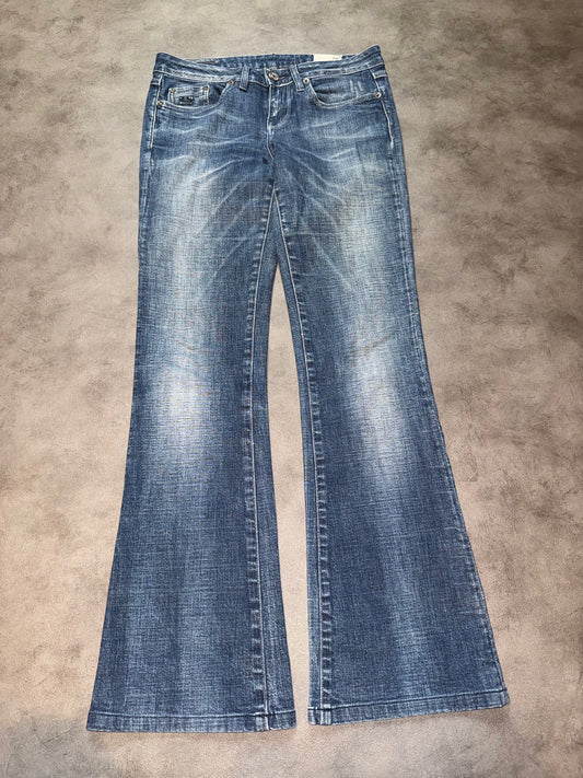G-Star Raw Low Waist Bootcut Jeans (S)