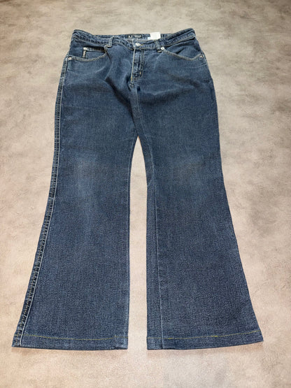 Armani Bootcut Jeans (XS)