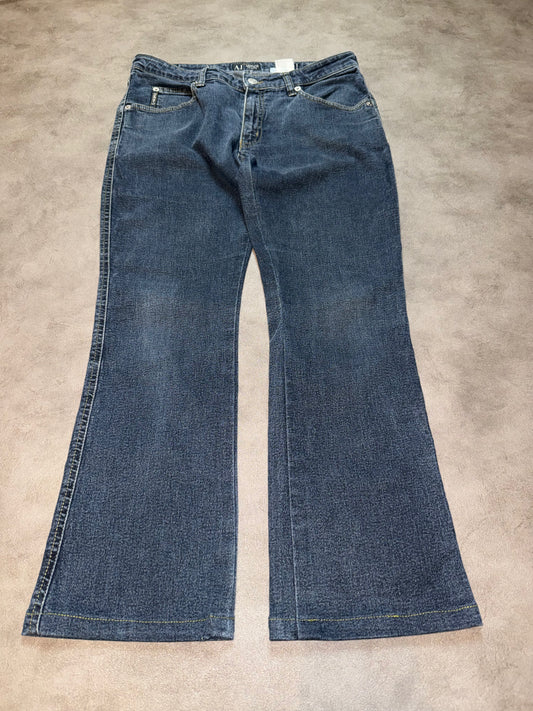 Armani Bootcut Jeans (XS)