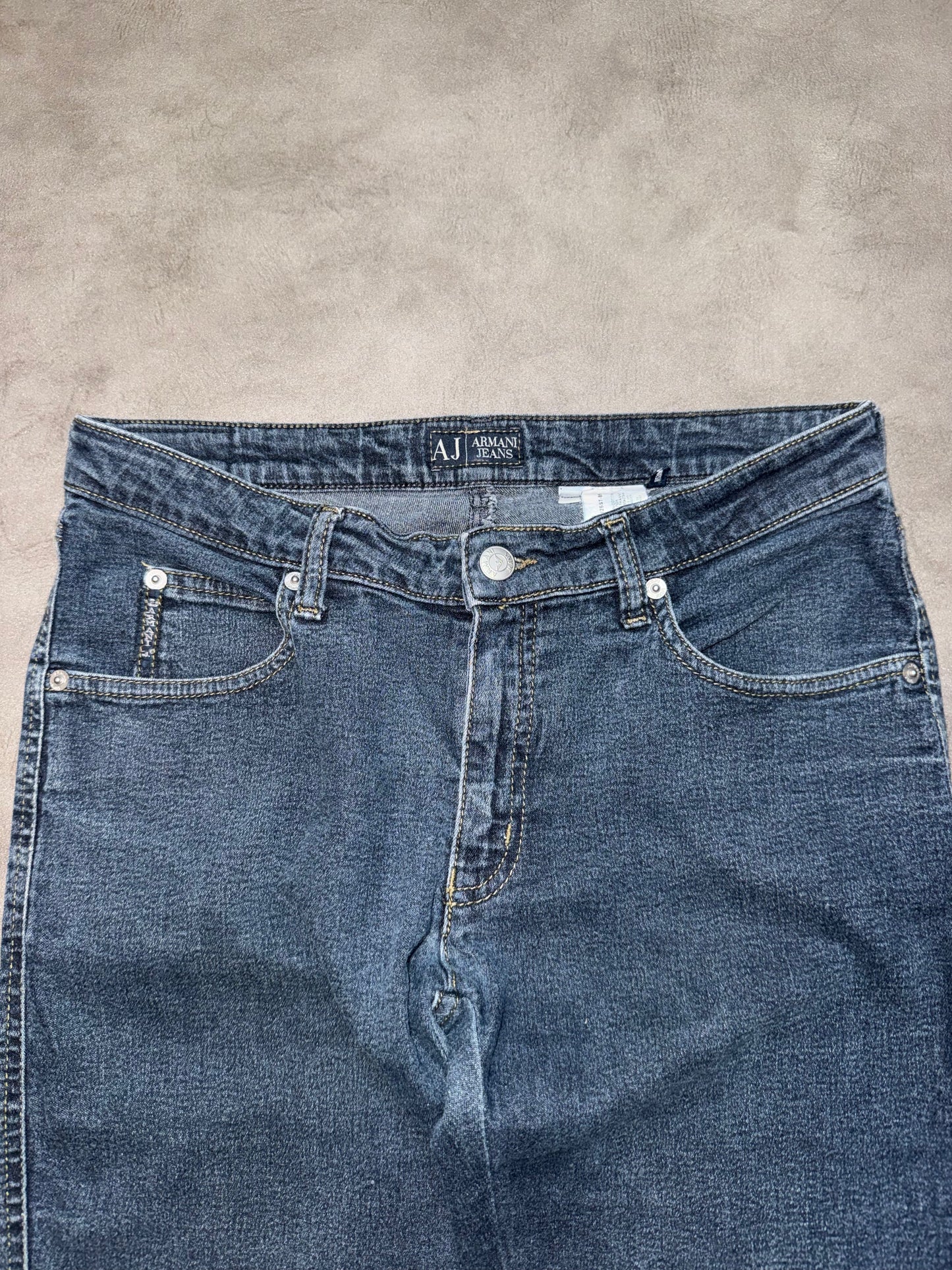 Armani Bootcut Jeans (XS)