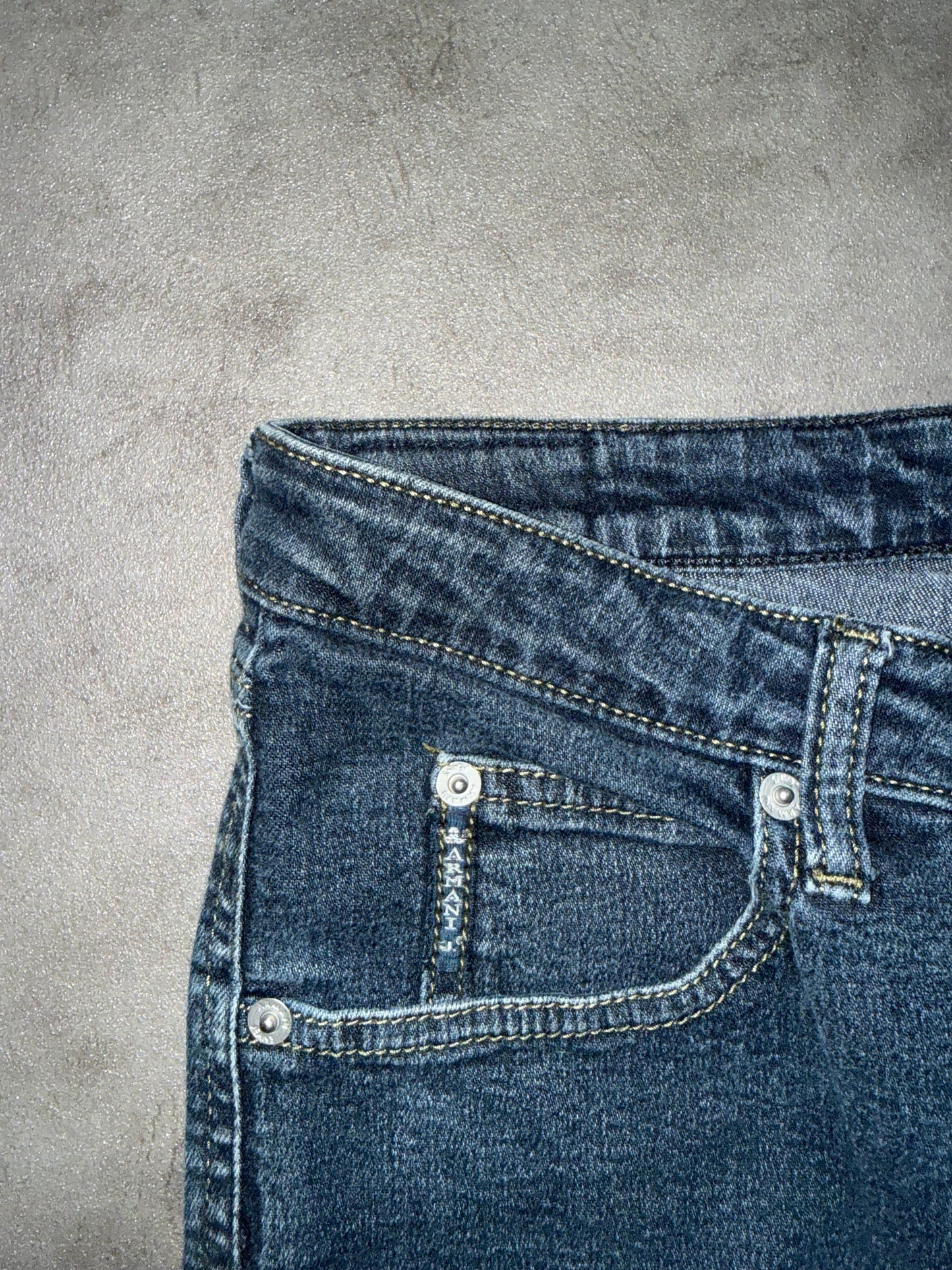 Armani Bootcut Jeans (XS)