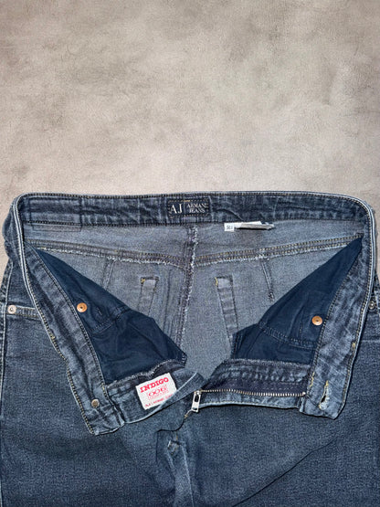 Armani Bootcut Jeans (XS)