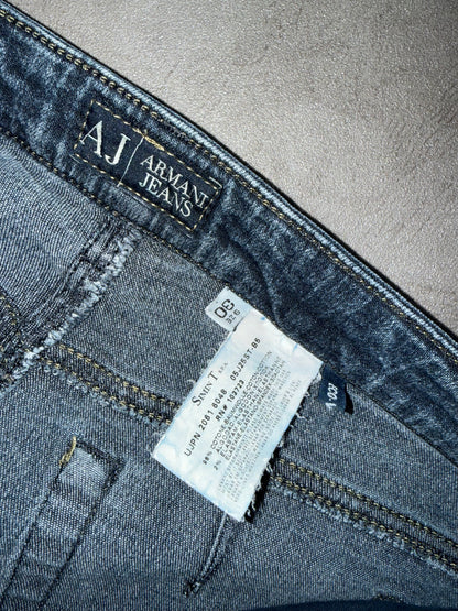 Armani Bootcut Jeans (XS)