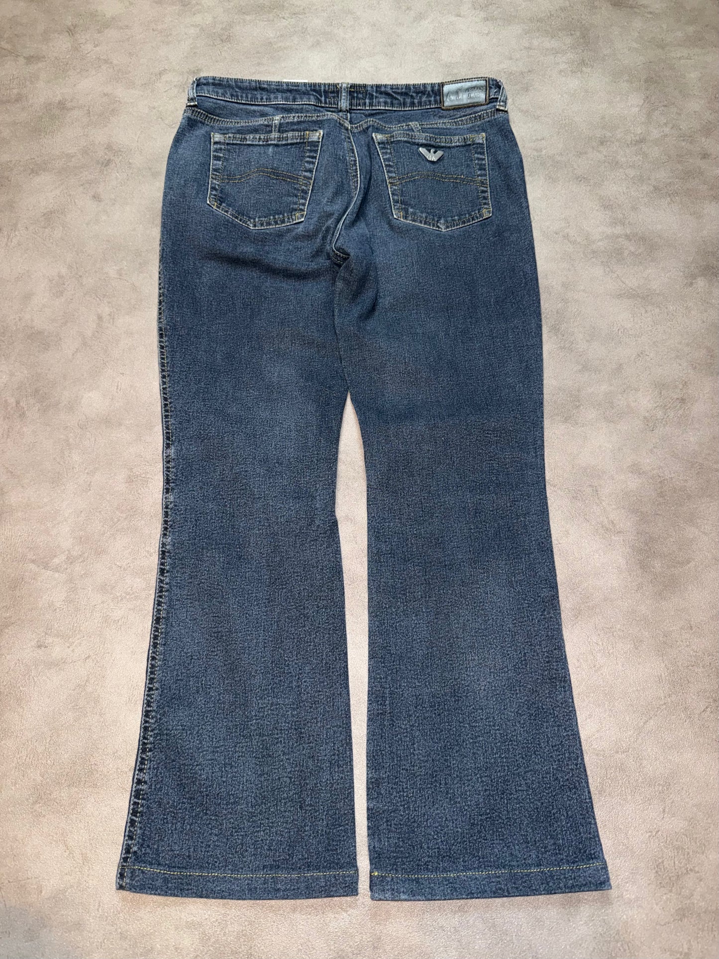 Armani Bootcut Jeans (XS)