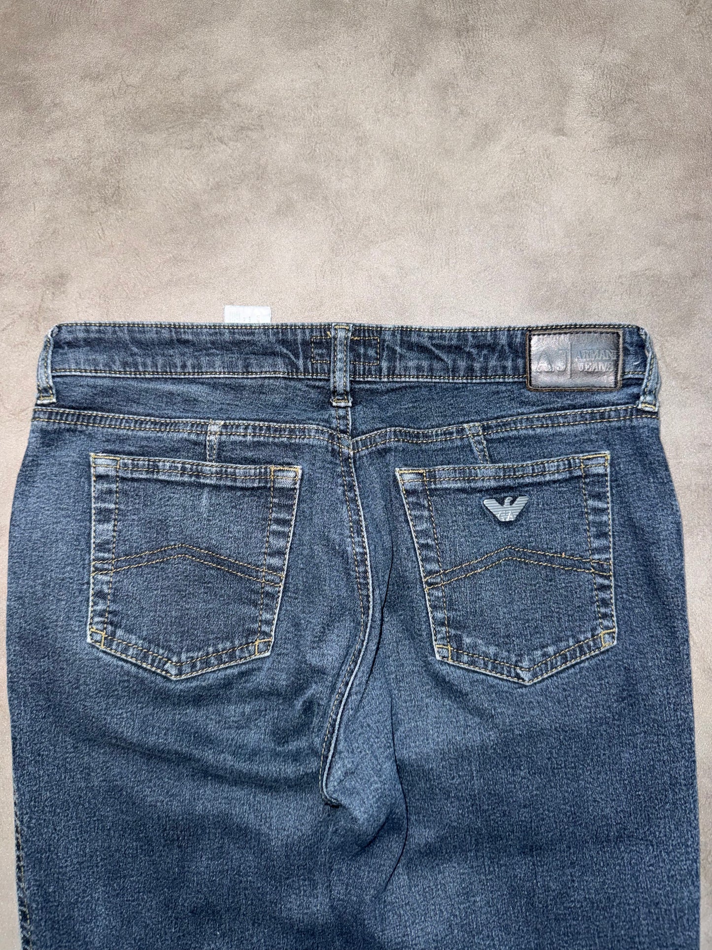 Armani Bootcut Jeans (XS)