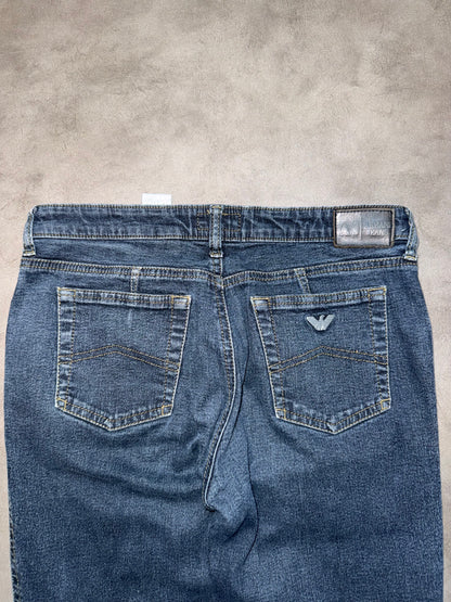 Armani Bootcut Jeans (XS)