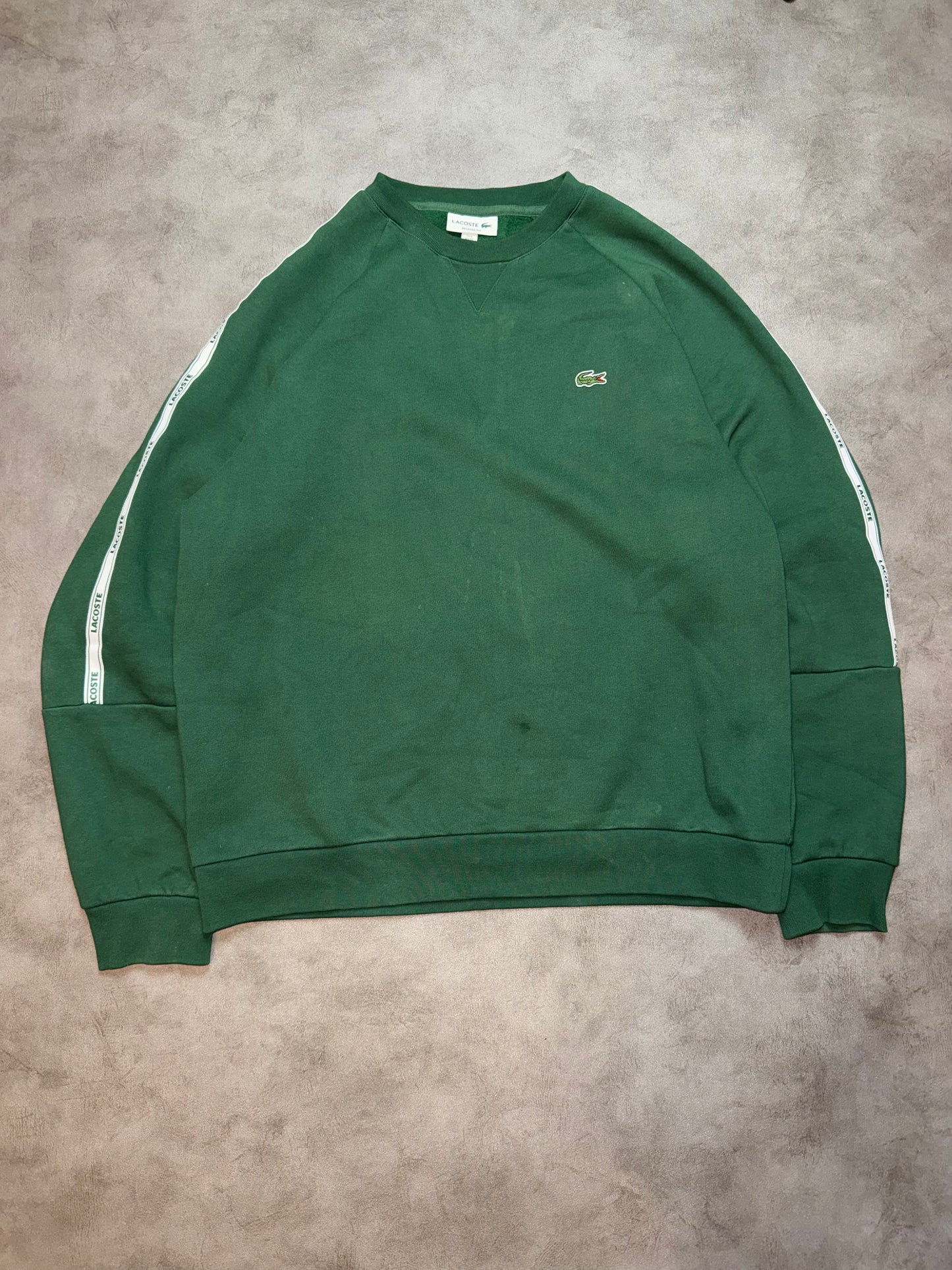 Lacoste Sweater (XL)