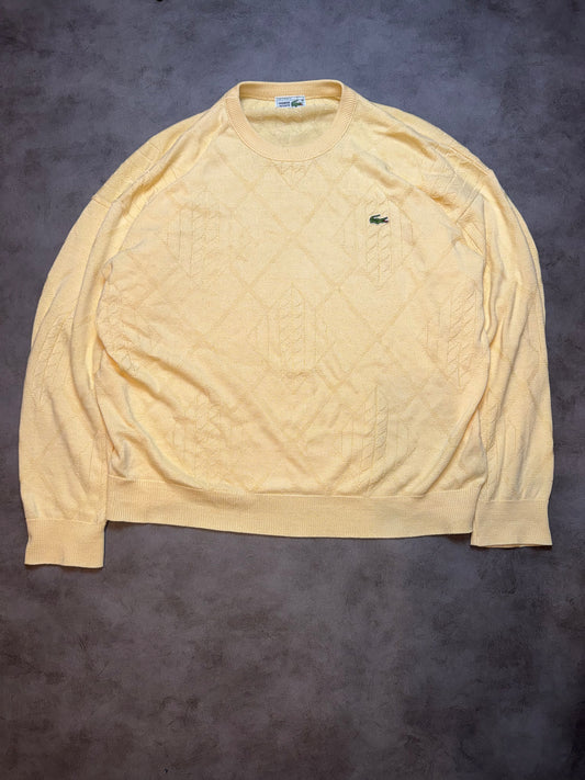 Lacoste Knit Sweater (XL)