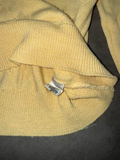 Lacoste Knit Sweater (XL)