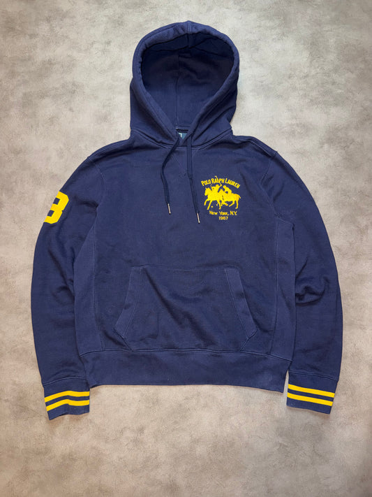 Ralph Lauren Kapuzensweater (M)