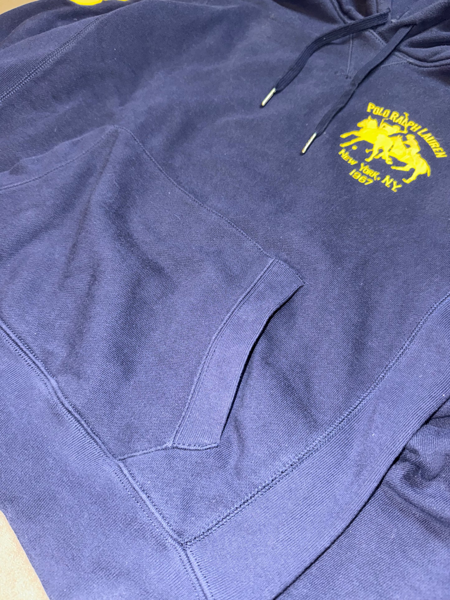 Ralph Lauren Kapuzensweater (M)