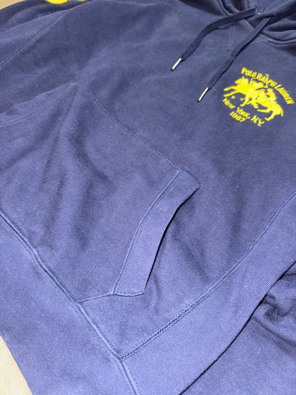 Ralph Lauren Kapuzensweater (M)