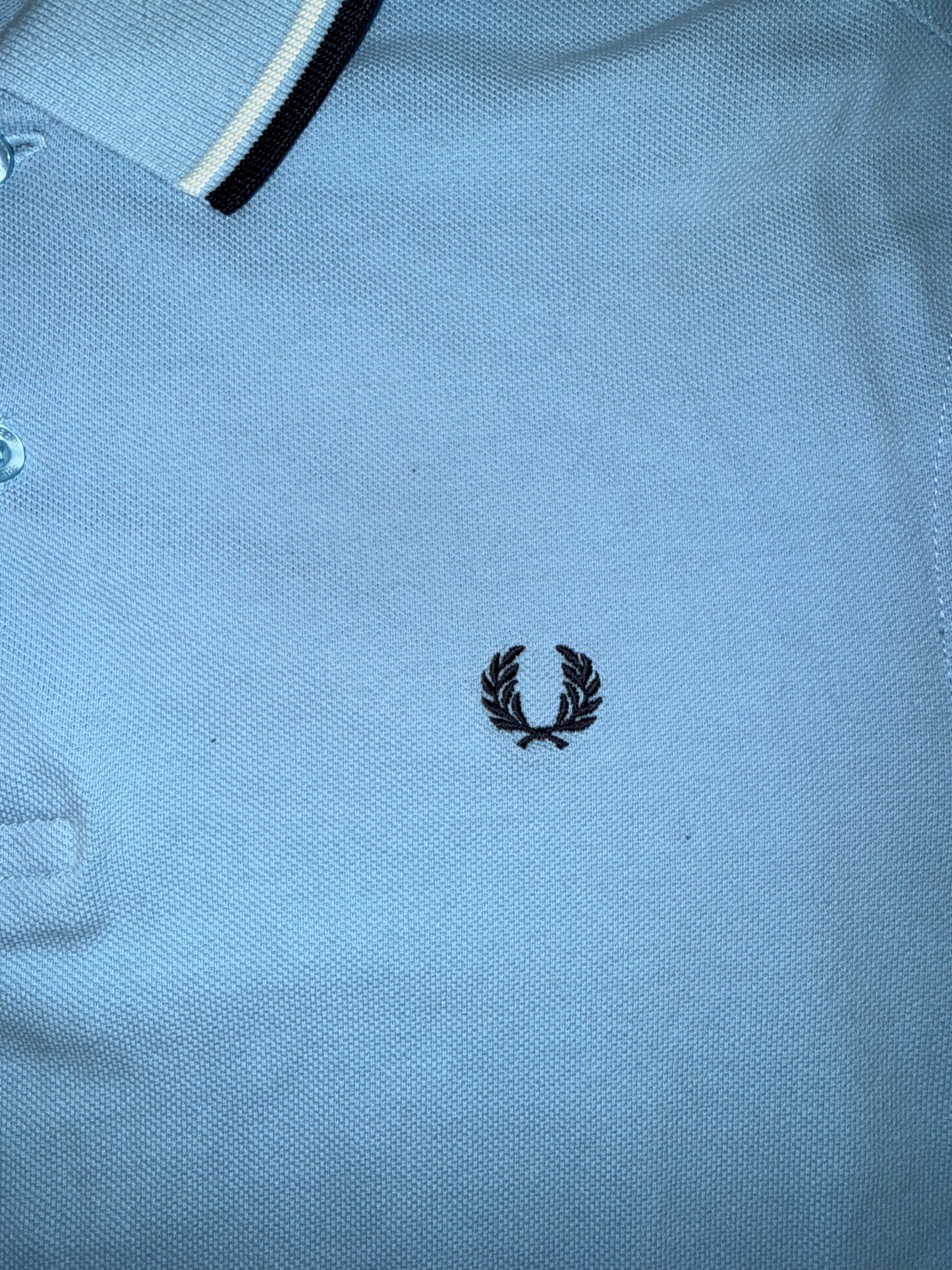 Fred Perry Poloshirt (S)