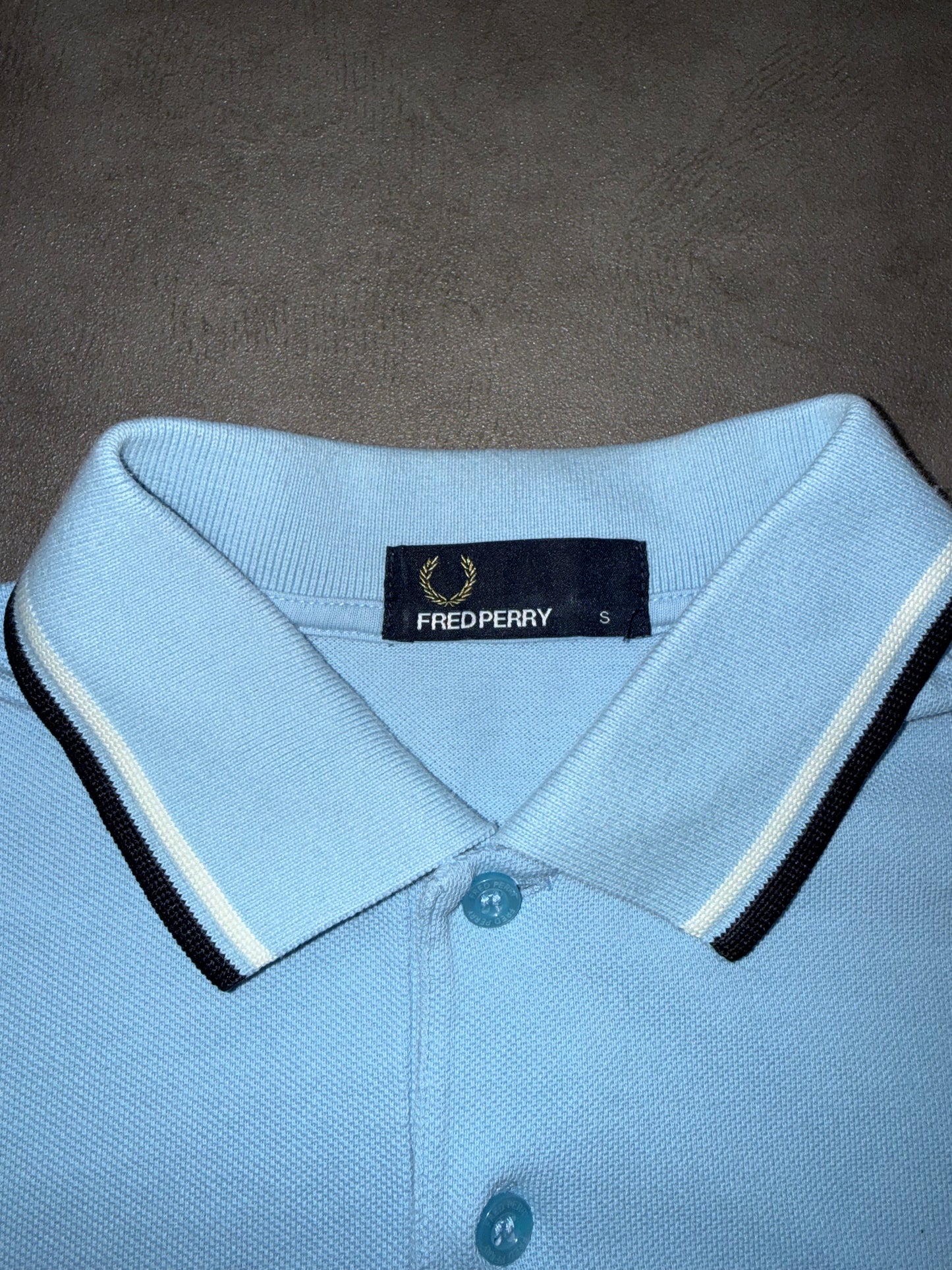 Fred Perry Poloshirt (S)