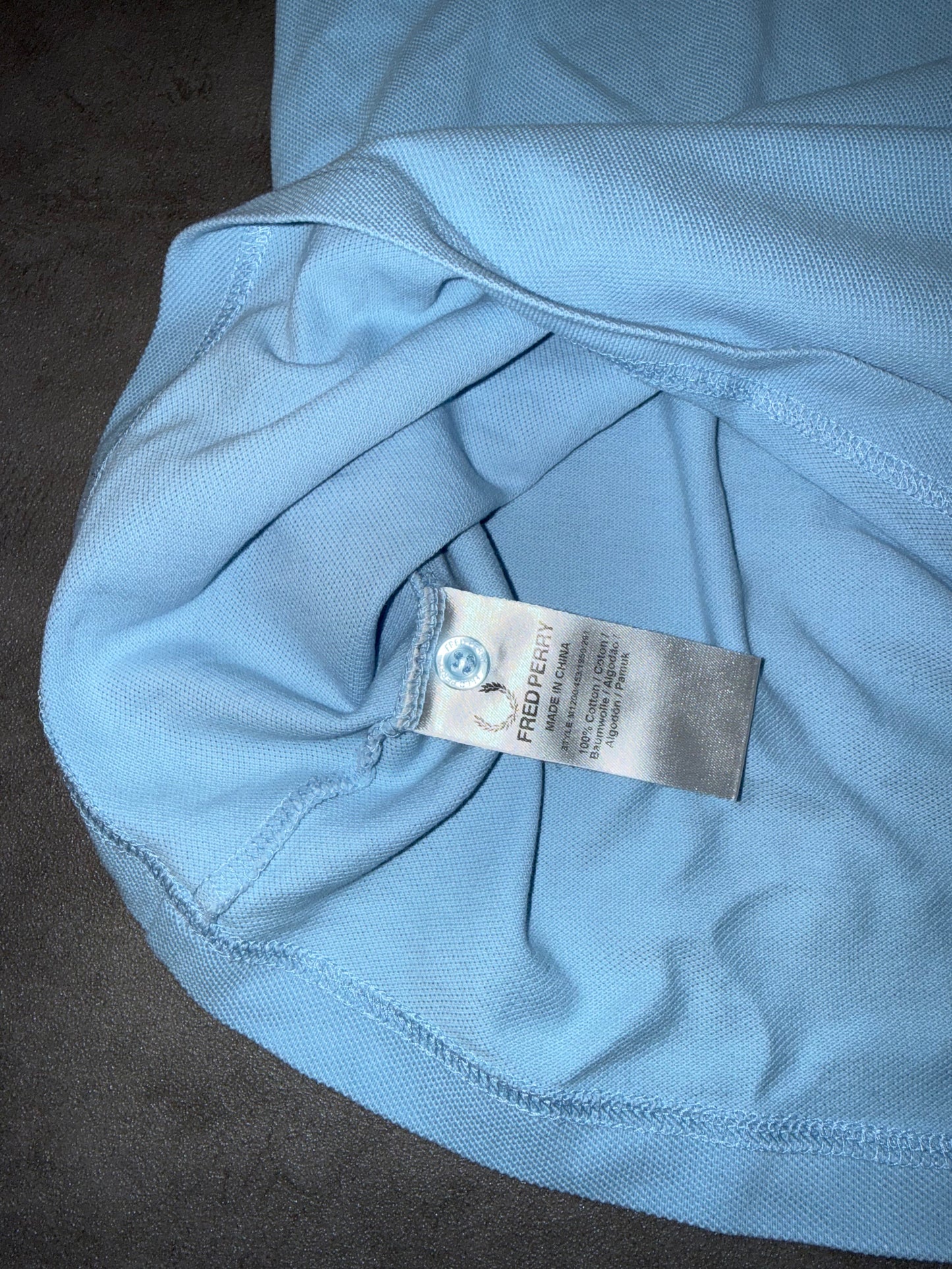 Fred Perry Poloshirt (S)