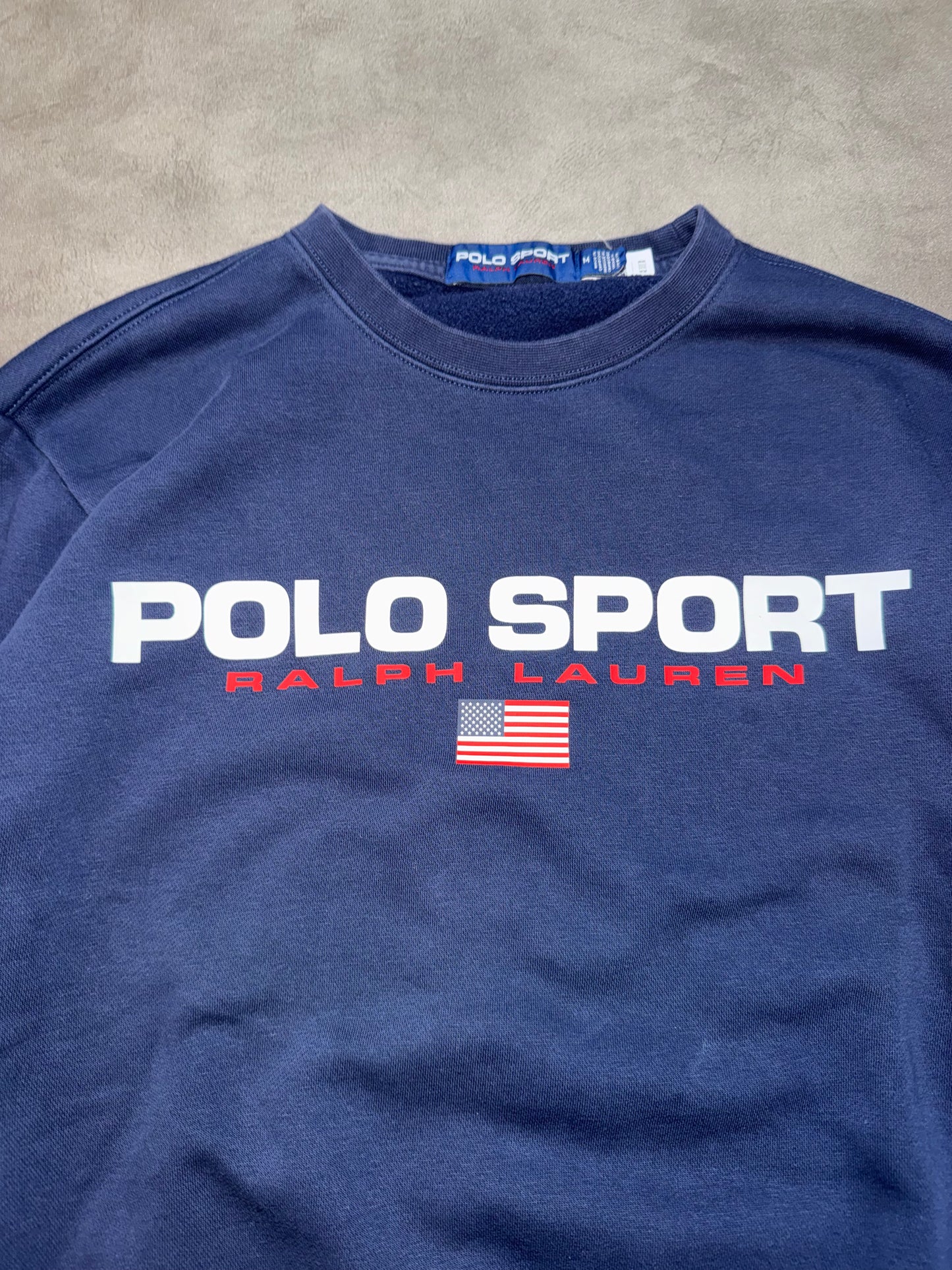 Ralph Lauren Polo Sport Sweater (M)