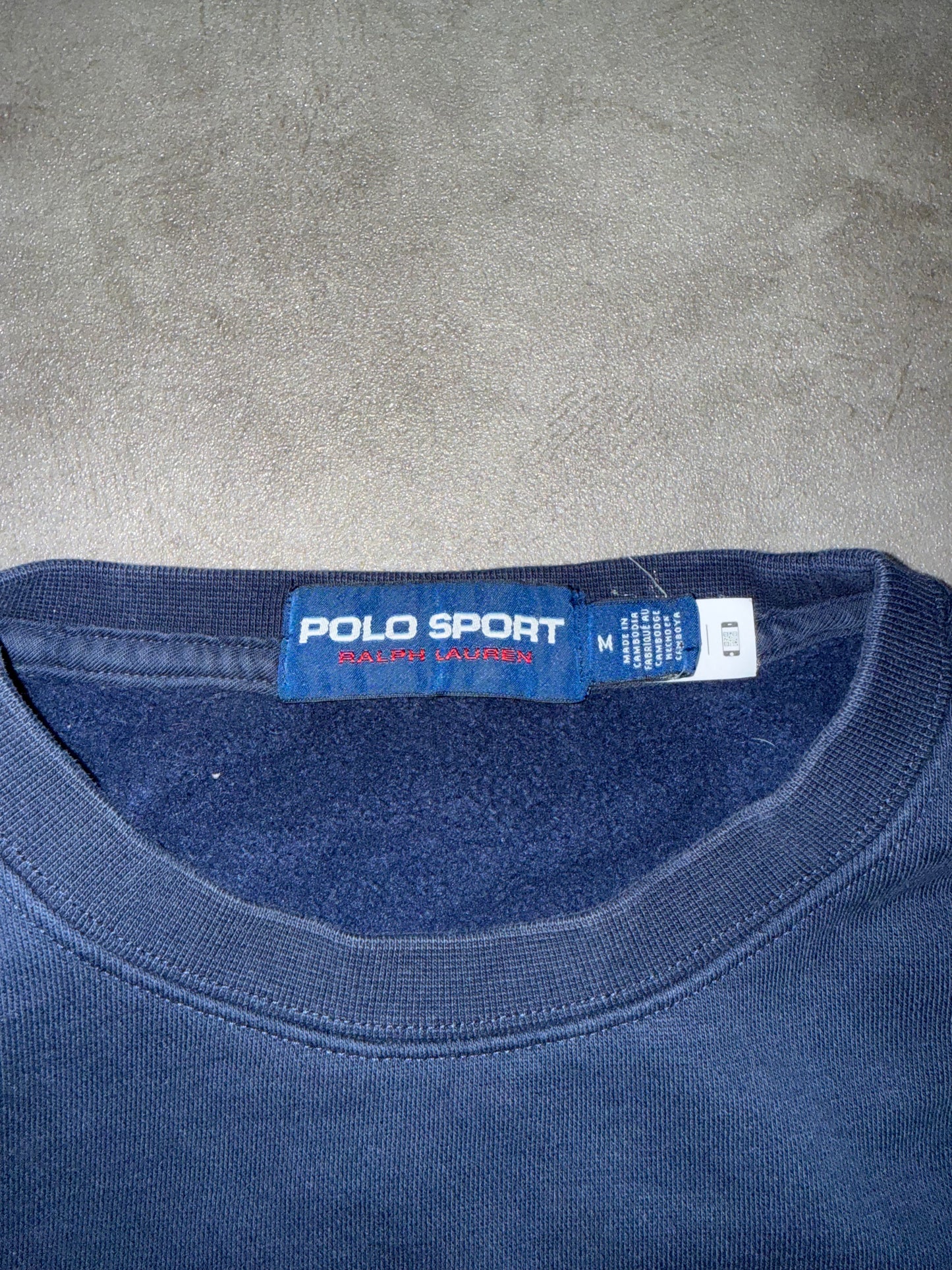 Ralph Lauren Polo Sport Sweater (M)