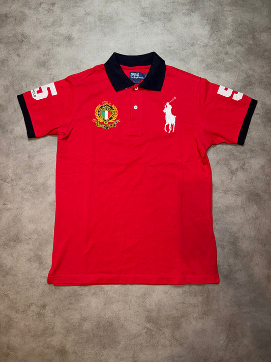 Ralph Lauren Custom Big Pony Poloshirt (M)