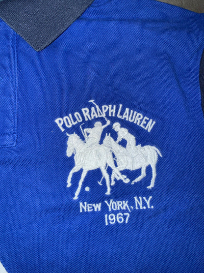 Ralph Lauren Custom Big Pony Poloshirt (M)