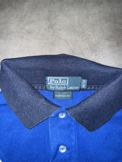 Ralph Lauren Custom Big Pony Poloshirt (M)