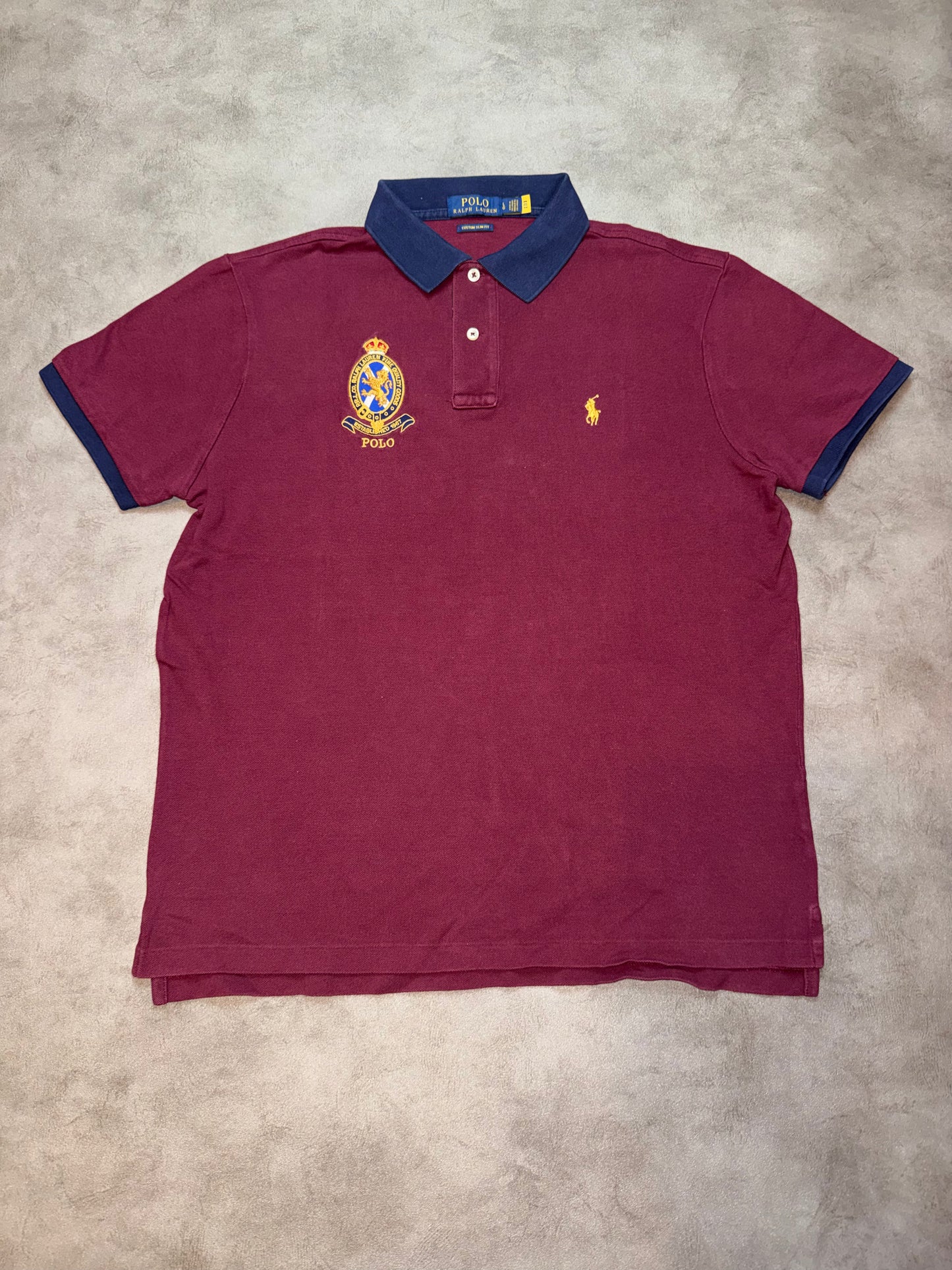 Ralph Lauren Poloshirt (L)