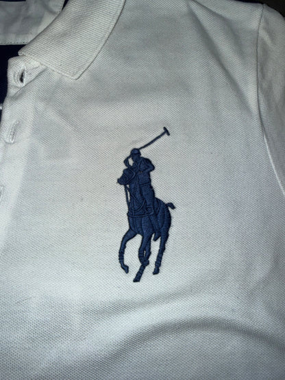 Ralph Lauren Damen Big Pony Poloshirt (L)