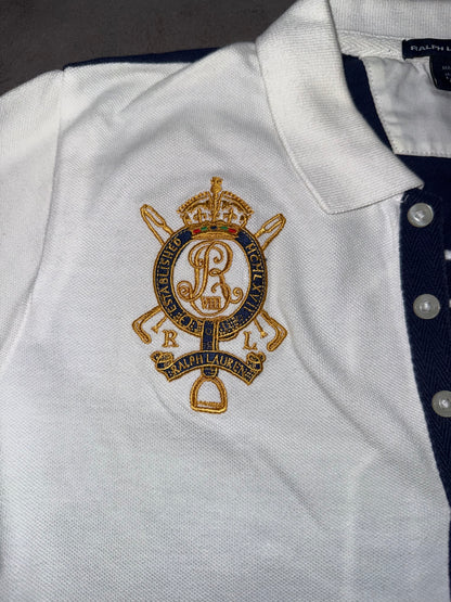 Ralph Lauren Damen Big Pony Poloshirt (L)
