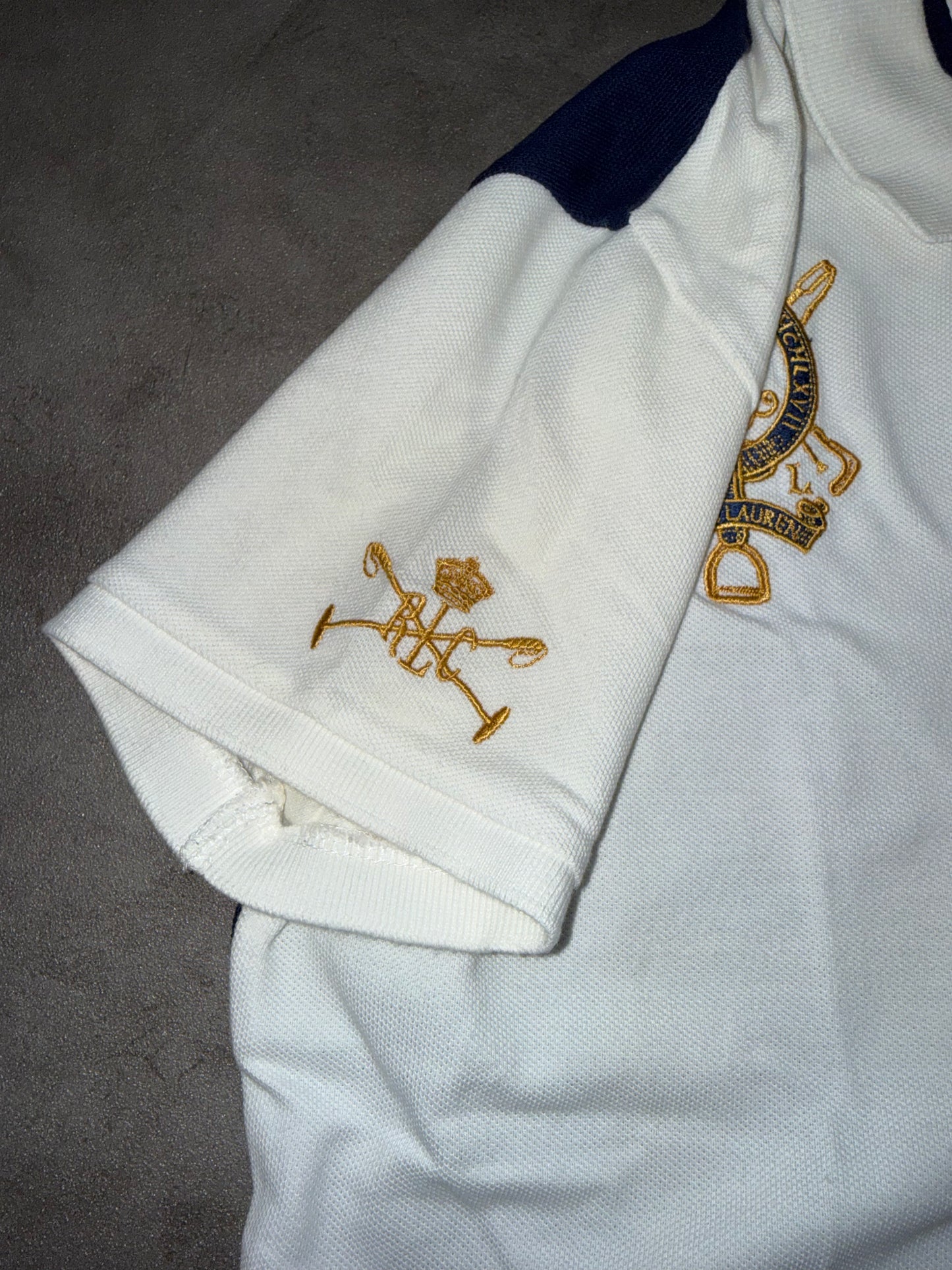 Ralph Lauren Damen Big Pony Poloshirt (L)