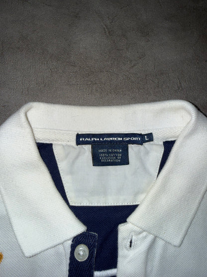 Ralph Lauren Damen Big Pony Poloshirt (L)