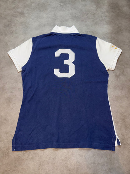 Ralph Lauren Damen Big Pony Poloshirt (L)