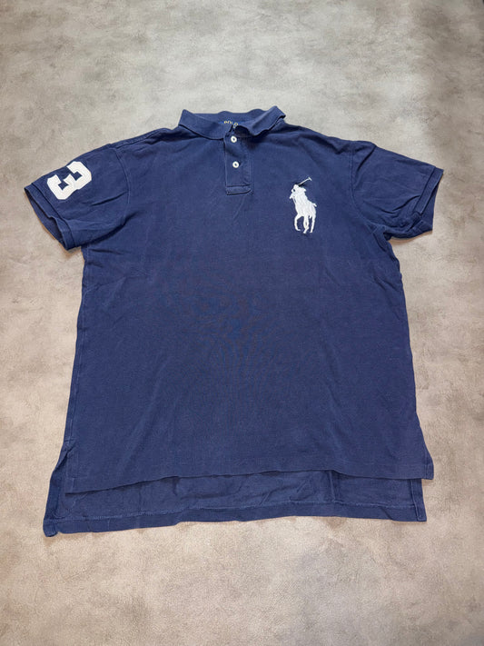 Ralph Lauren Big Pony Poloshirt (M)