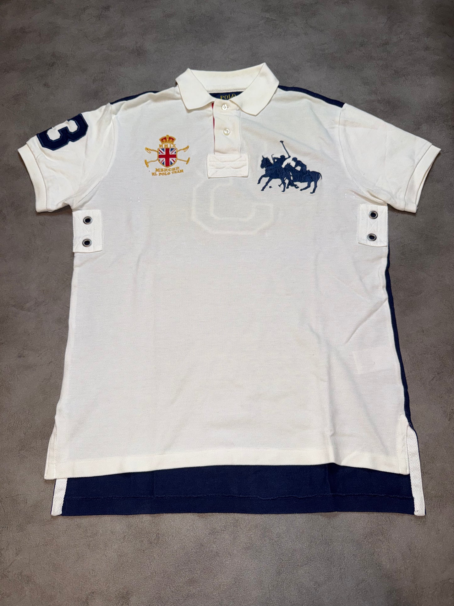 Ralph Lauren Big Pony Poloshirt (s)