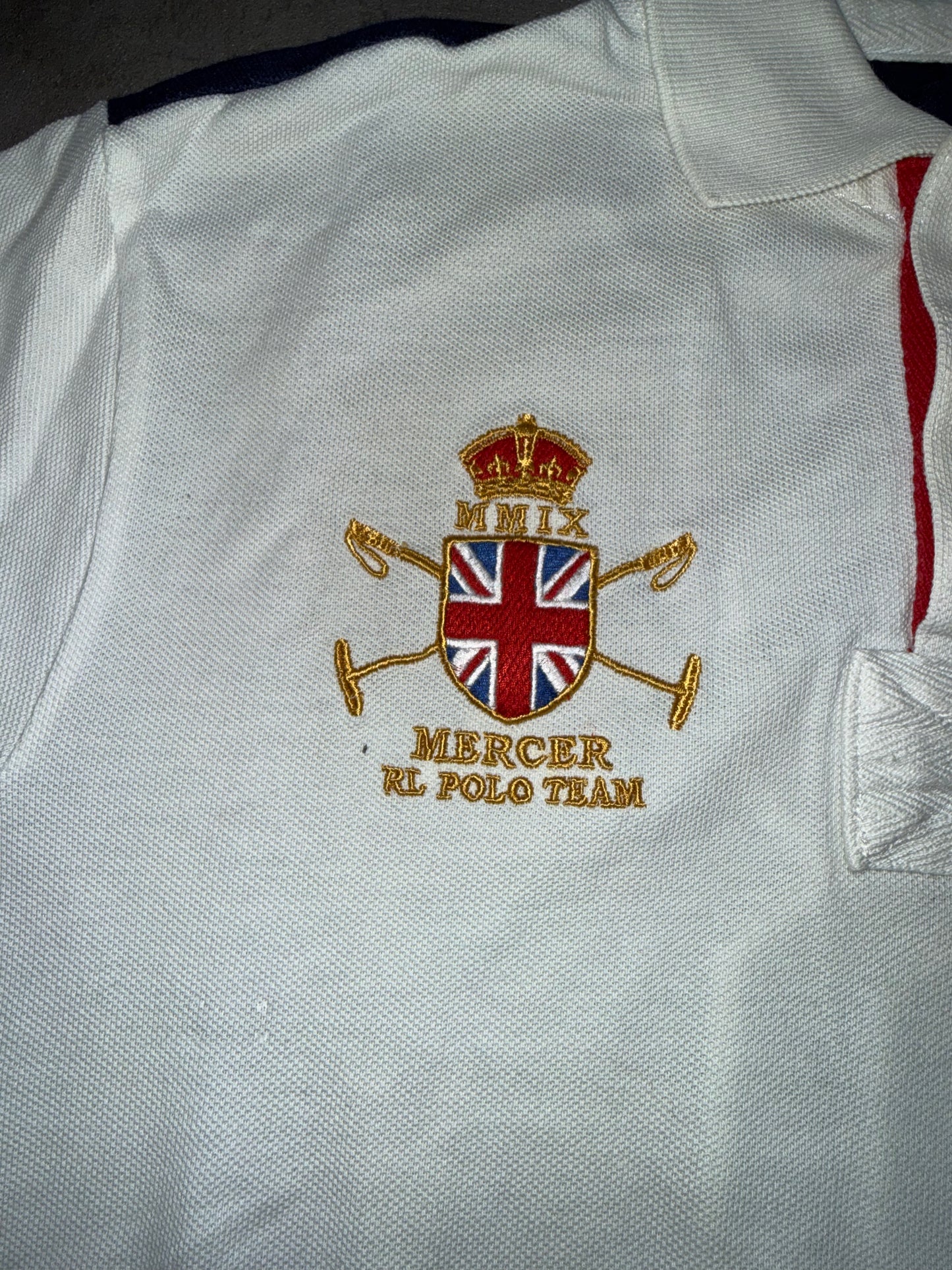 Ralph Lauren Big Pony Poloshirt (s)