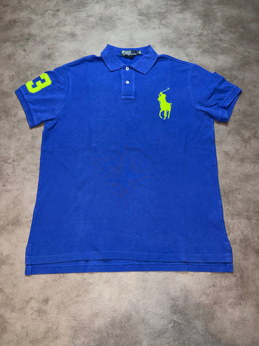 Ralph Lauren Big Pony Poloshirt (L)