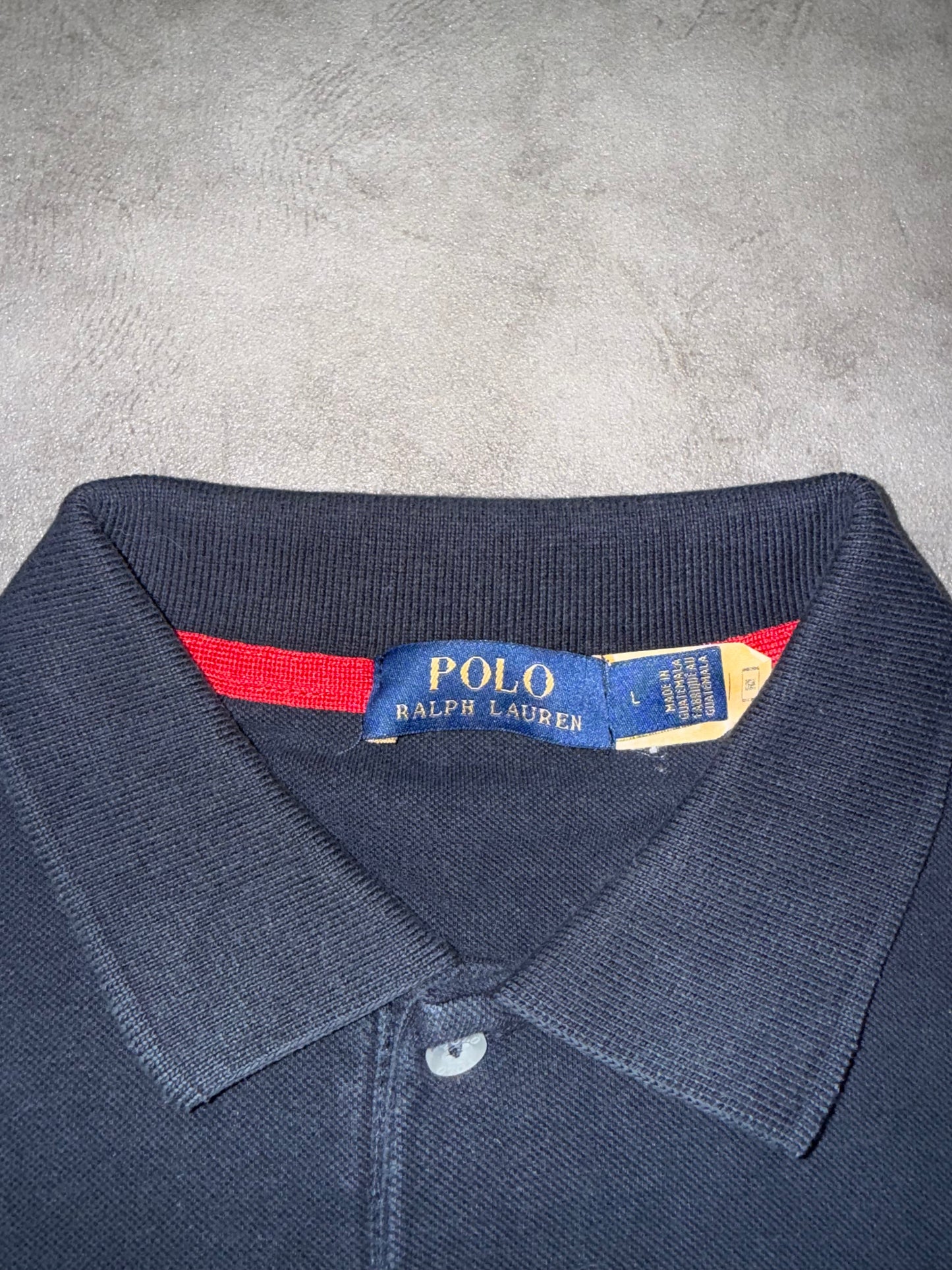 Ralph Lauren Poloshirt (L)