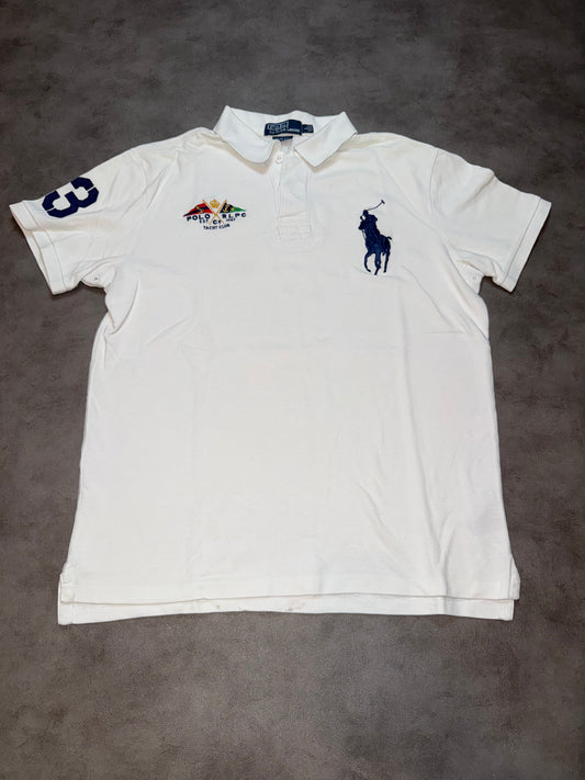 Ralph Lauren Big Pony Poloshirt (L)